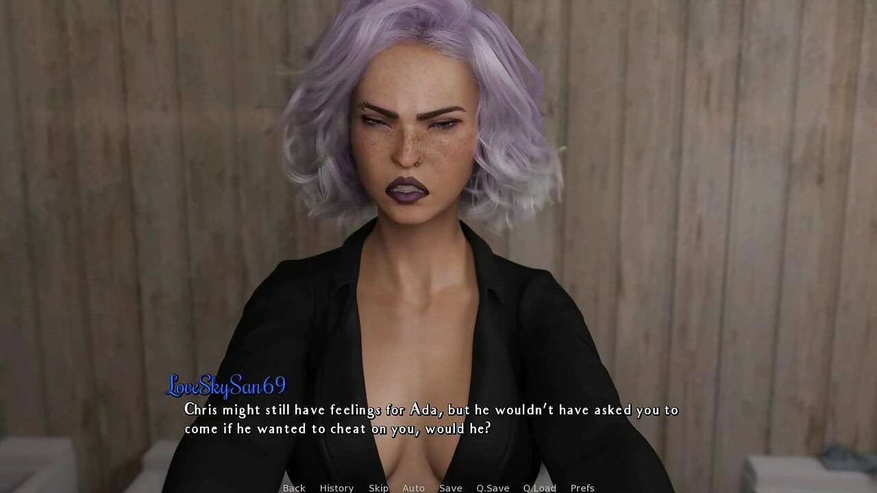 Three Rules of Life - Part 23 Toilette Hot Fuck by Loveskysan69