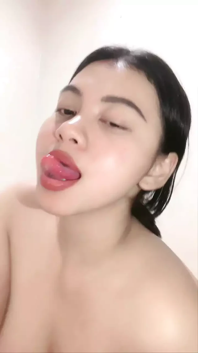 My tits hot and wet