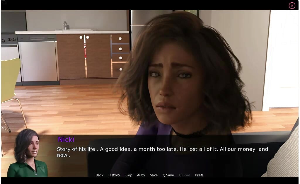 Fuck the best friend , Friends in Need