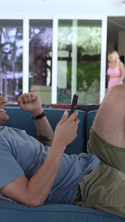 En fisse skabt til ung sperm - Brittany Andrews