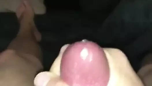 Sexting with a fuck buddy