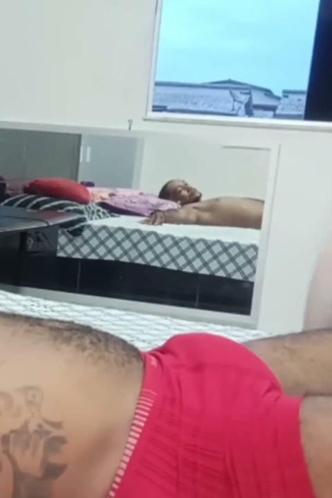 I came home from the street with a lot of lust and fell on my big boy's cock