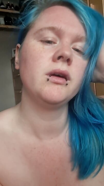 MILF Butt Plug JOI