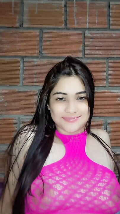 I masturbate my stepsister's tight pussy and play with perfect natural tits