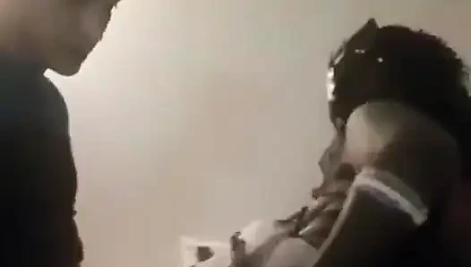 Beautiful BBW woman with a big clit fulfilled several fantasies