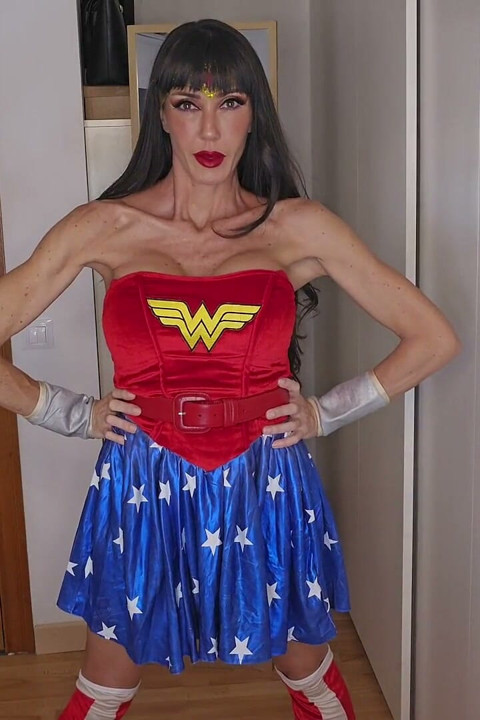 Wonder Woman Unleashed