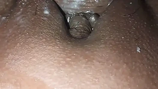 Aaj bhabhi ko Bal saaf karke ful night masti ki