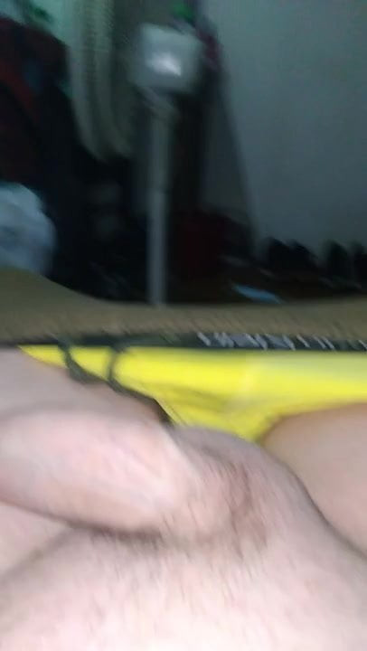 Rubbin one out part 1