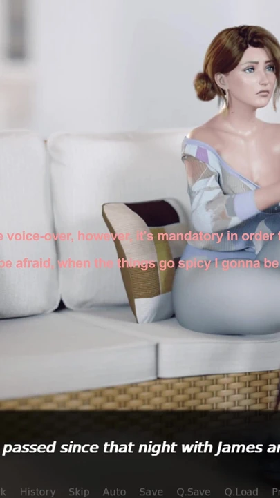 由archimedescompany制作的娜塔莎妻子 - 被忽视的妻子，出轨或不出轨 19