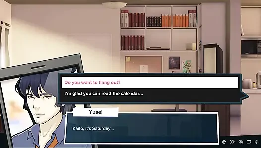 Quickie a Love Hotel Story: Hentai Anime Gameplay - Episode 4
