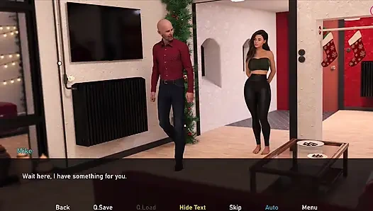 Schritte der ausschweifung - weihnachts-special - teil eins