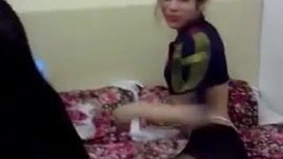 Transsexual cadela vídeo porra danadinho