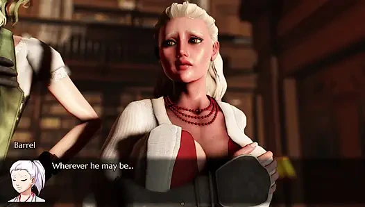 Гоблин-мейер, Пышногрудая Гномка И Похотливый Эльф