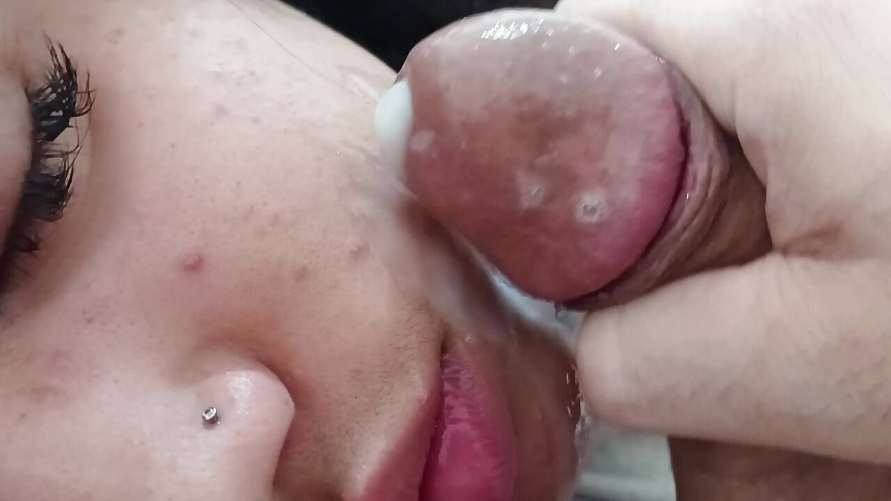 BIG CREAMPIE NOS BIG LIPS DESSA VADIA EATER OF PORRA