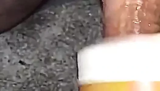Ev yapımı fleshlight