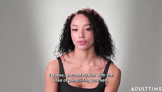 Alexis Tae Is Addicted to Her Hitachi! | Pornstar Interview | Adult Time