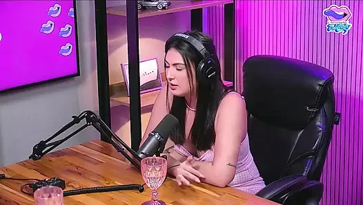 Clara wellen podcast bareng natasha naturista