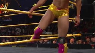 Саша Бэнкс - wwe nxt 9-11-13