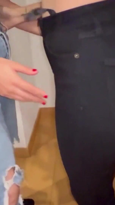 My secretary seduces me into becoming a lesbian | Clip 2
