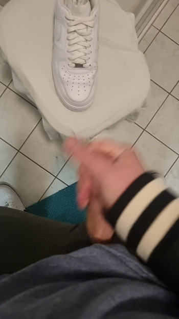 나이키 에어 포스 원 엉망💦