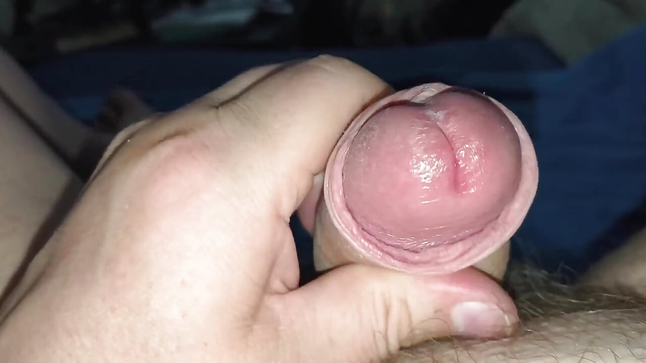 Nice Relaxing Wank, Slow Mo Fountain