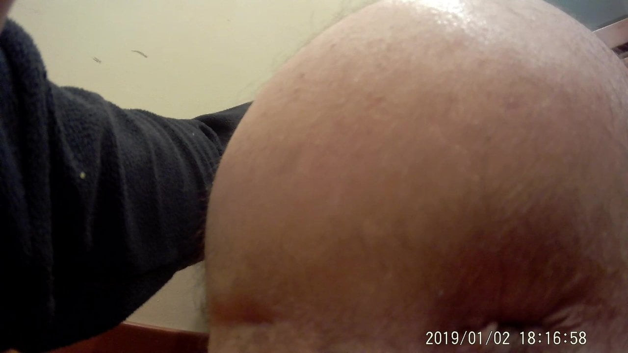 My ass hole