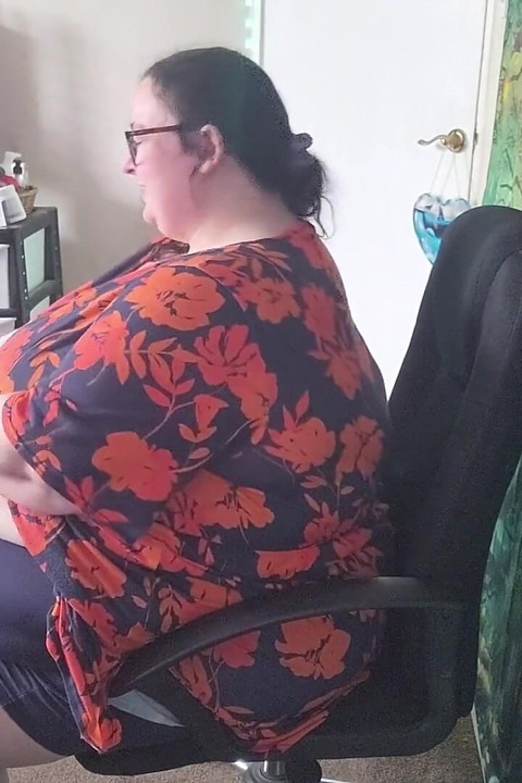 SSBBW Goddess Grwm Part 2 Sexy Body