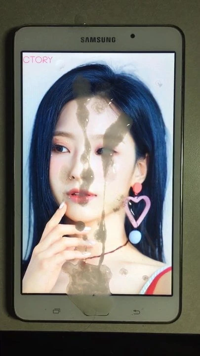 Fromis 9 Saerom Cum Tribute