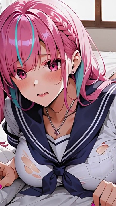 Japanese Teen Slut in Sailor Uniform Fucks Like a Total Whore – Hard Anal | Clip 3