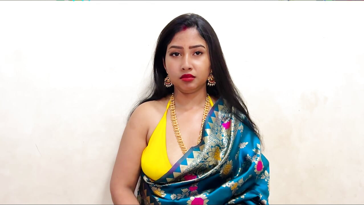 Big Night - Quarrel with Husband and Sex (Hindi Audio)Viral Video