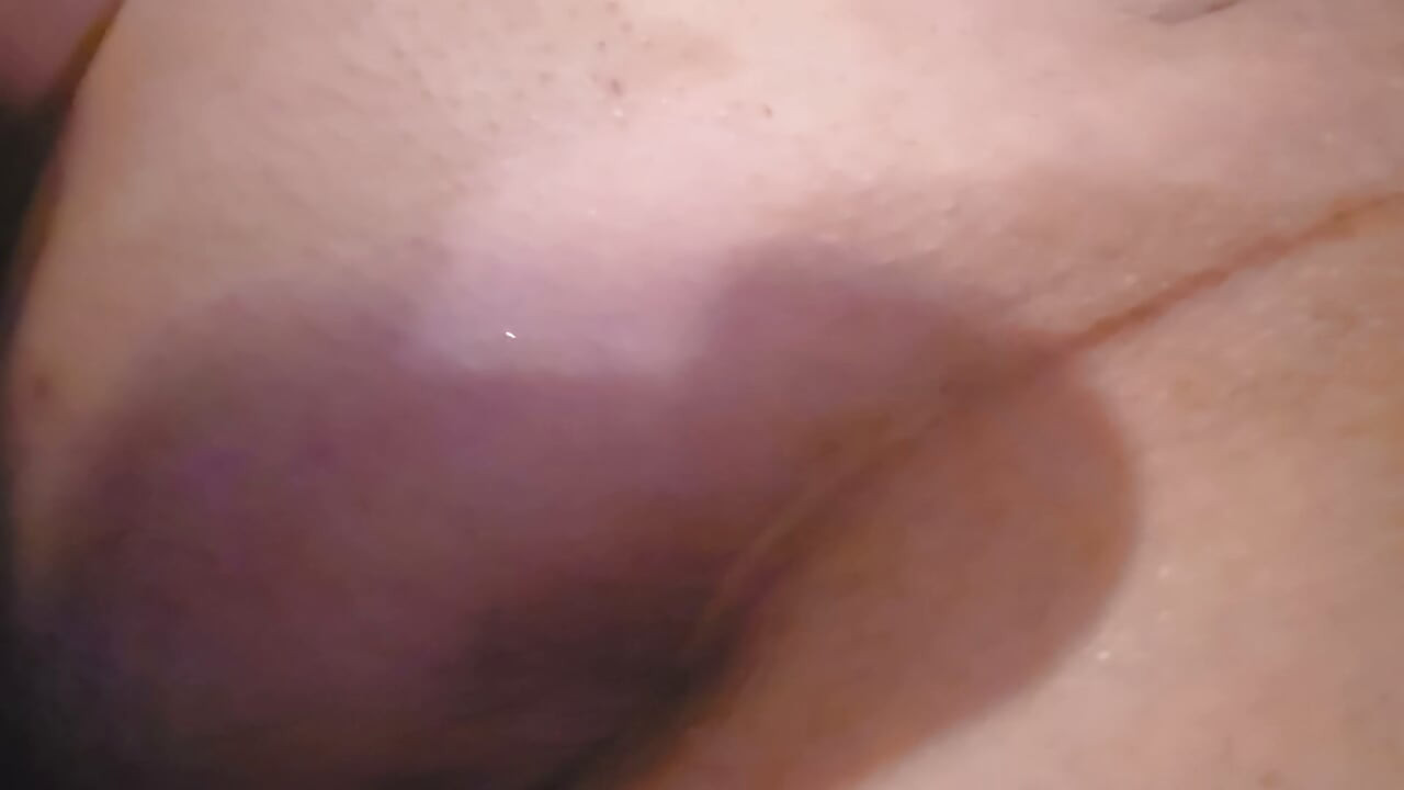 I get horny masturbate and play with my dildo and but plugs