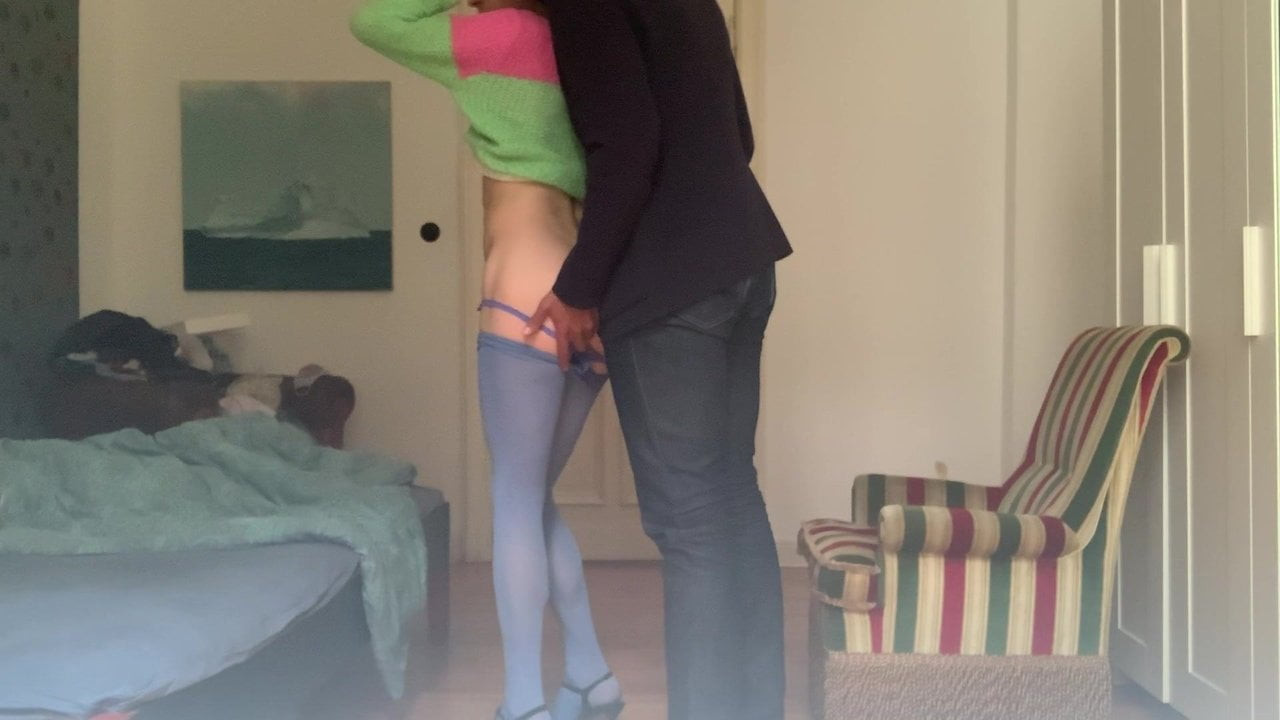 TWINK IS ALWAYS HUNGRY FOR RAW COCK