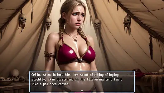 Şehvetli topraklara düşmek 6 devam etmek