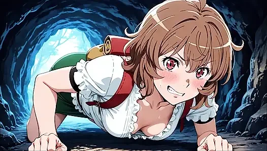 Lilyruka Arde was caught stealing and was anally punished for it