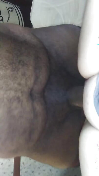 視点:異人種間クリームパイ