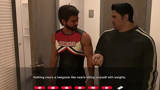 Naughty Neighbours 22 to Be Continued