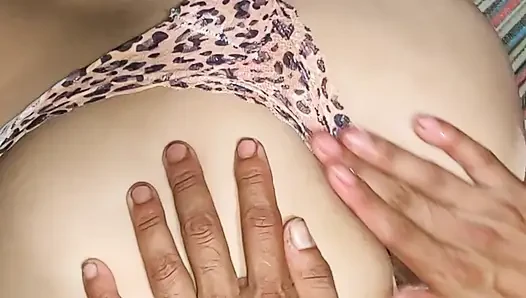 My Pussy Is Wet By My Real Tamil Ass Homemade Indian Sex With Indian Bha...