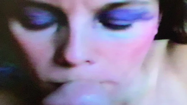 Andrea cocksucking 101