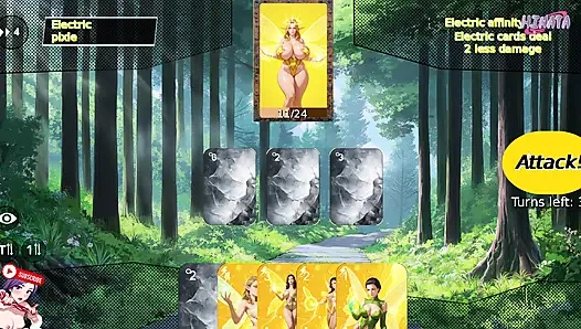 Fucking in the GYM with my yoga and fitness teacher. KING ep 5