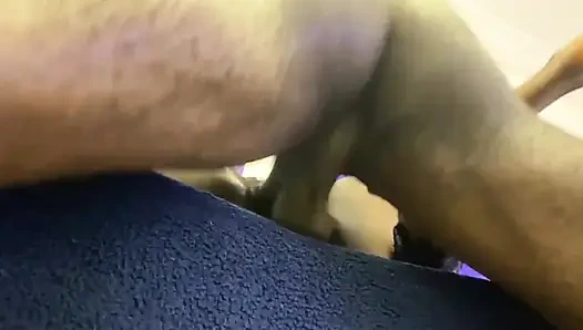 Malah ketemu sama pacarku tapi malah dientot sama sahabatnya sendiri