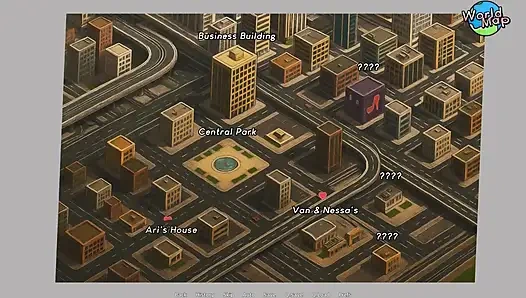 Тени желания V0.8 Неверное обновление No04