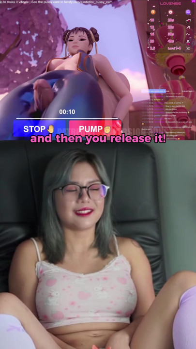 I like it when it’s deep