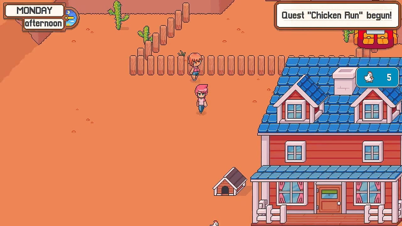 Dandy Boy Adventures 0.4.2 Part 3 She Use My Dick for MILF by Loveskysan69