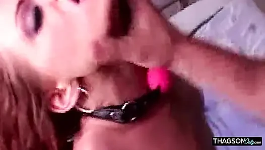 Extreme Anal Rosebud Prolapse - Dripping and Clenching Wildly