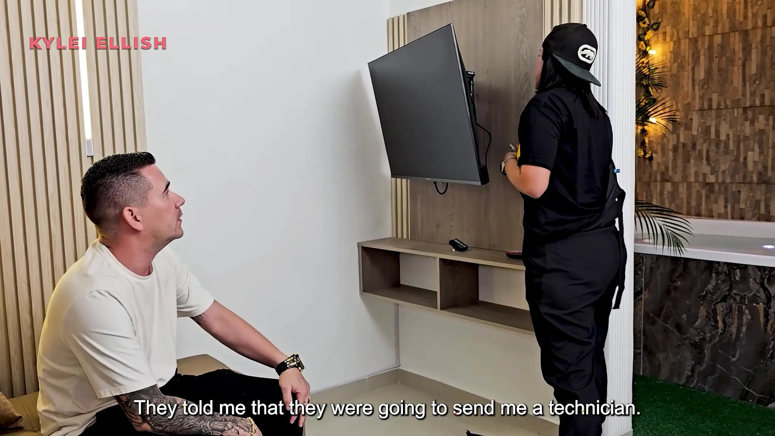 TV technology repairs EVERYTHING for your client in a single check.