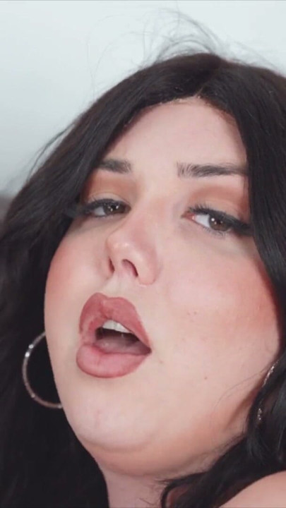 TGIRLS.XXX: RED LINGERIE ANNABELLE | Clip 1