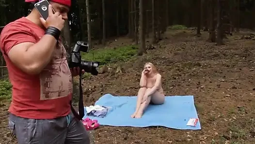 The backstage fucker - Scene #03