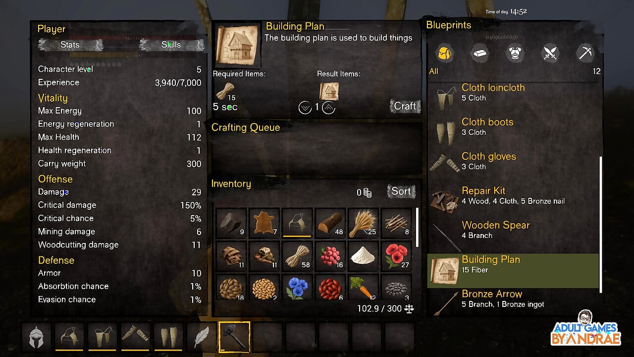 EP1: Wicked Island (pełna seria rozgrywki)