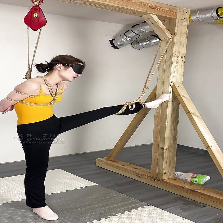The Dance Student's Training Is a Bold and Climax Version