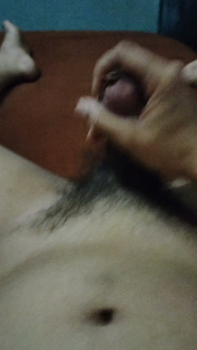 Pinoy cock masturbate with cumshot | Clip 1